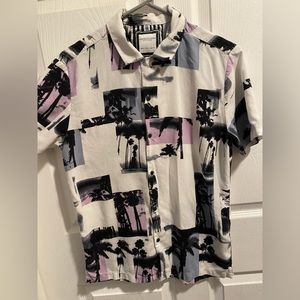 Men’s shirt Denim &Flower by Ricky Singh